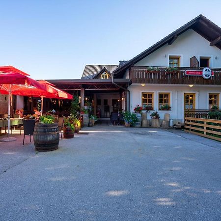 Gostilna Logar Hotel Hotemaze Ngoại thất bức ảnh